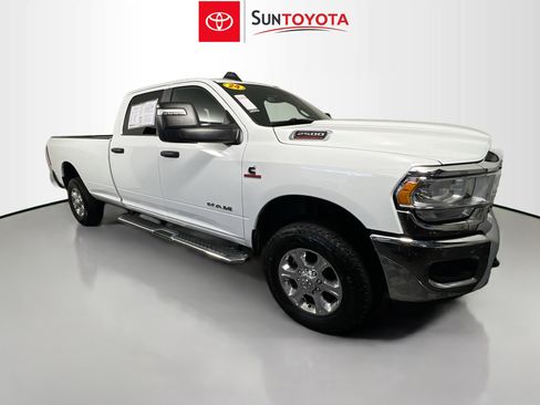 Used 2024 RAM 2500 Big Horn image 1