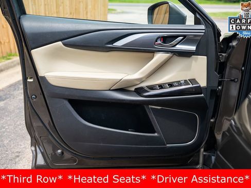 Used 2018 MAZDA CX-9 Grand Touring AWD/4WD image 13