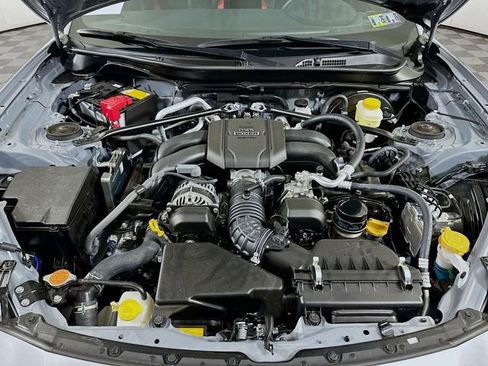 Used 2025 Subaru BRZ Limited image 27