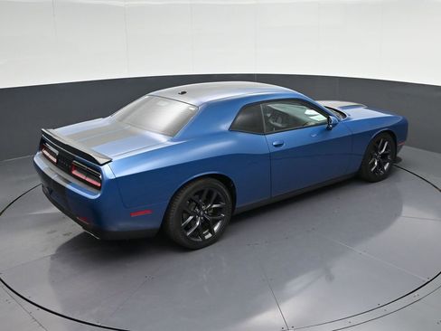 Used 2023 Dodge Challenger GT w/ Blacktop Package RWD image 17