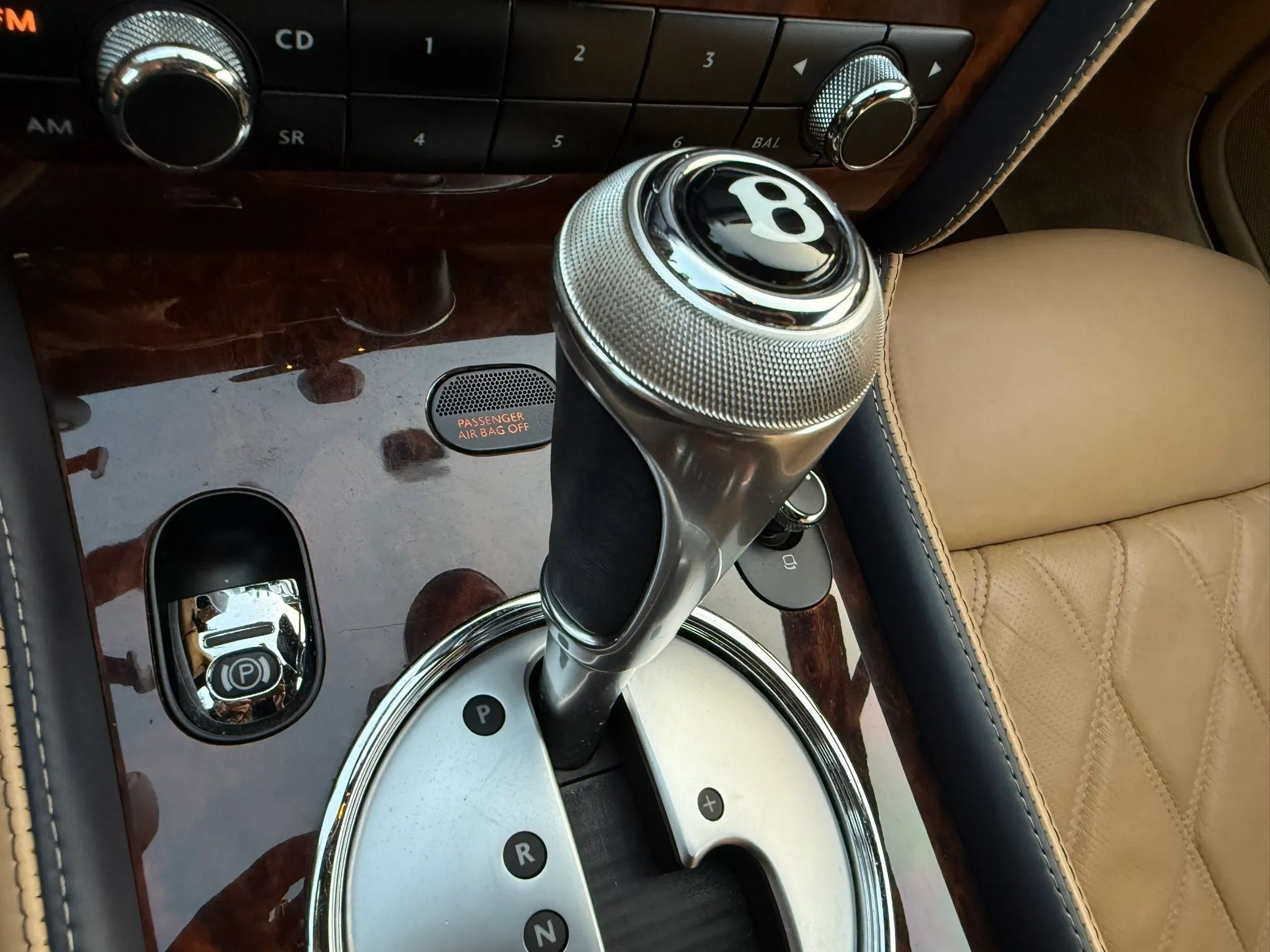 Used 2008 Bentley Continental GT AWD/4WD image 16