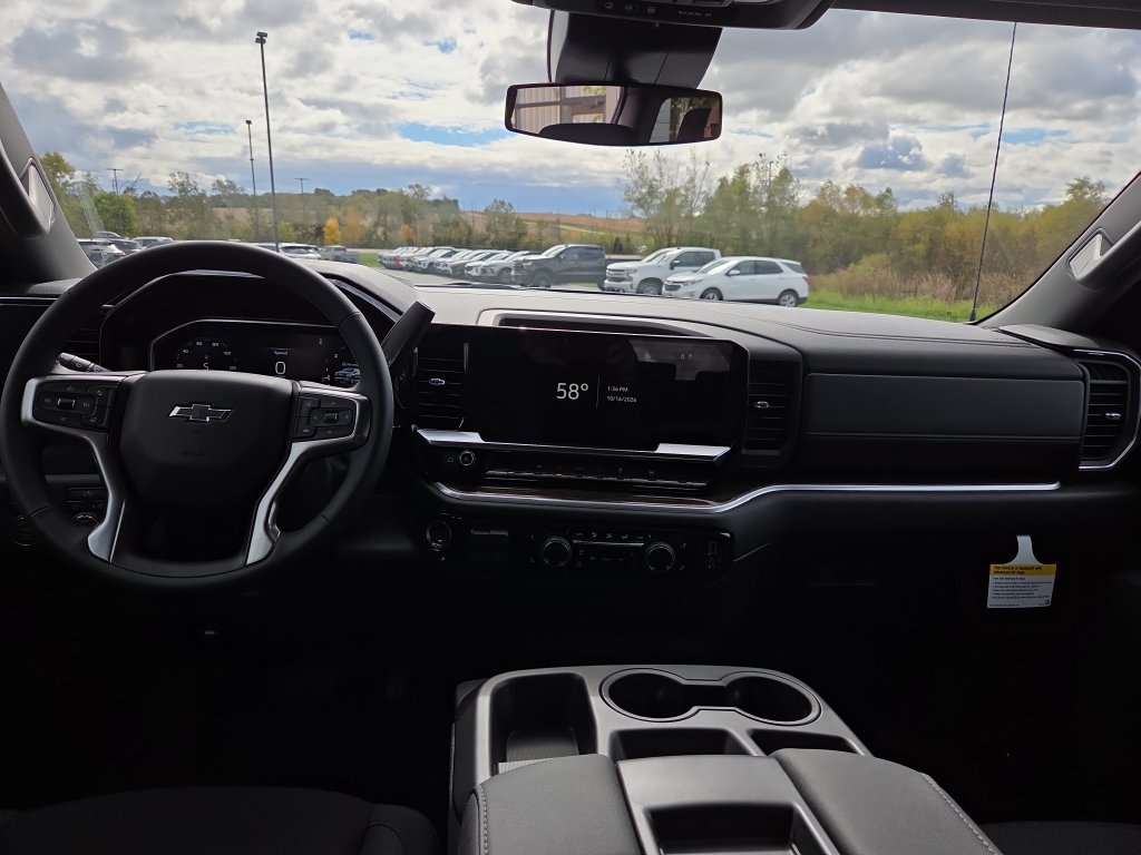 New 2026 Chevrolet Silverado 1500 RST AWD/4WD image 9