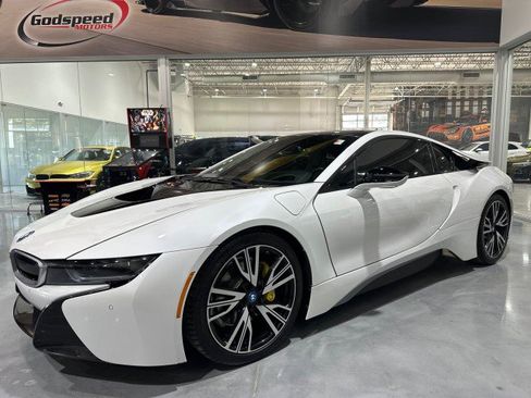 Used 2015 BMW i8 AWD/4WD image 14