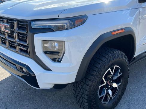 Used 2024 GMC Canyon AT4X image 11