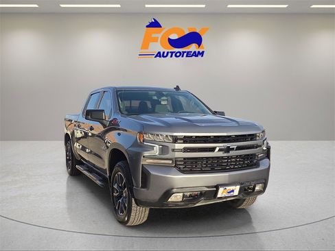 Used 2022 Chevrolet Silverado 1500 RST w/ Convenience Package II image 6
