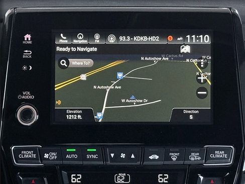 Used 2024 Honda Odyssey Elite image 14