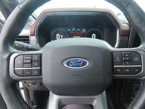 Certified 2022 Ford F150 Lariat w/ Equipment Group 502A High AWD/4WD image 26