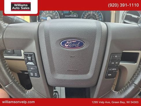 Used 2013 Ford F150 Lariat AWD/4WD image 19