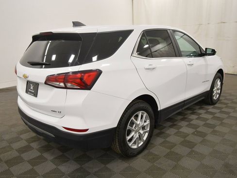 Used 2024 Chevrolet Equinox LT image 8