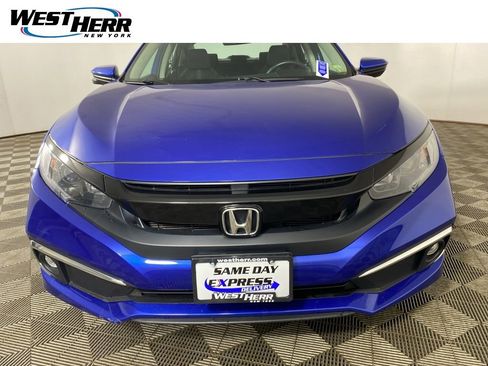 Used 2019 Honda Civic EX image 20