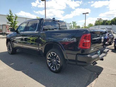 Certified 2025 RAM 1500 Limited AWD/4WD image 6