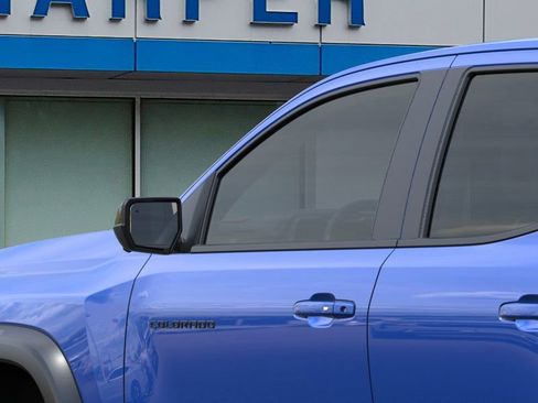New 2026 Chevrolet Colorado ZR2 w/ Technology Package AWD/4WD image 12