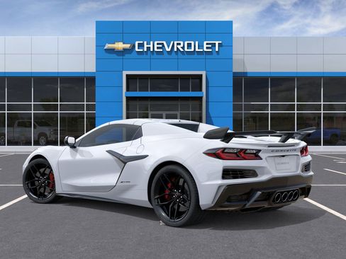 New 2026 Chevrolet Corvette Z06 image 3