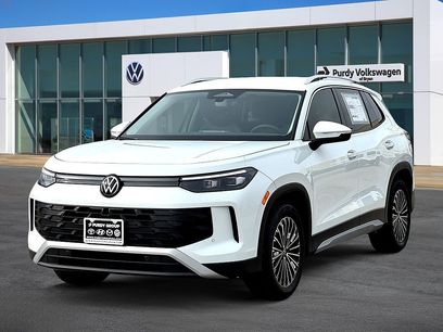 New 2026 Volkswagen Tiguan S
