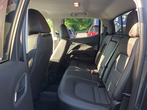 Used 2020 GMC Canyon All Terrain w/ Trailering Package AWD/4WD image 10
