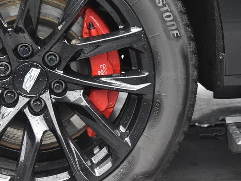 Certified 2023 Cadillac Escalade ESV Sport Platinum w/ LPO, ONYX Package image 9