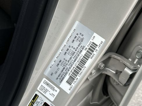 New 2026 MAZDA MAZDA3 2.5 S Hatchback w/ Premium Pkg image 21