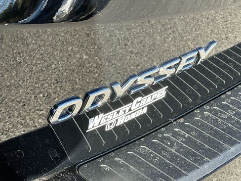 New 2026 Honda Odyssey Touring image 11