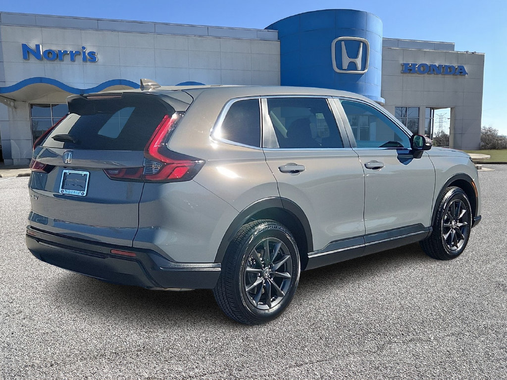 Used 2026 Honda CR-V EX-L image 4