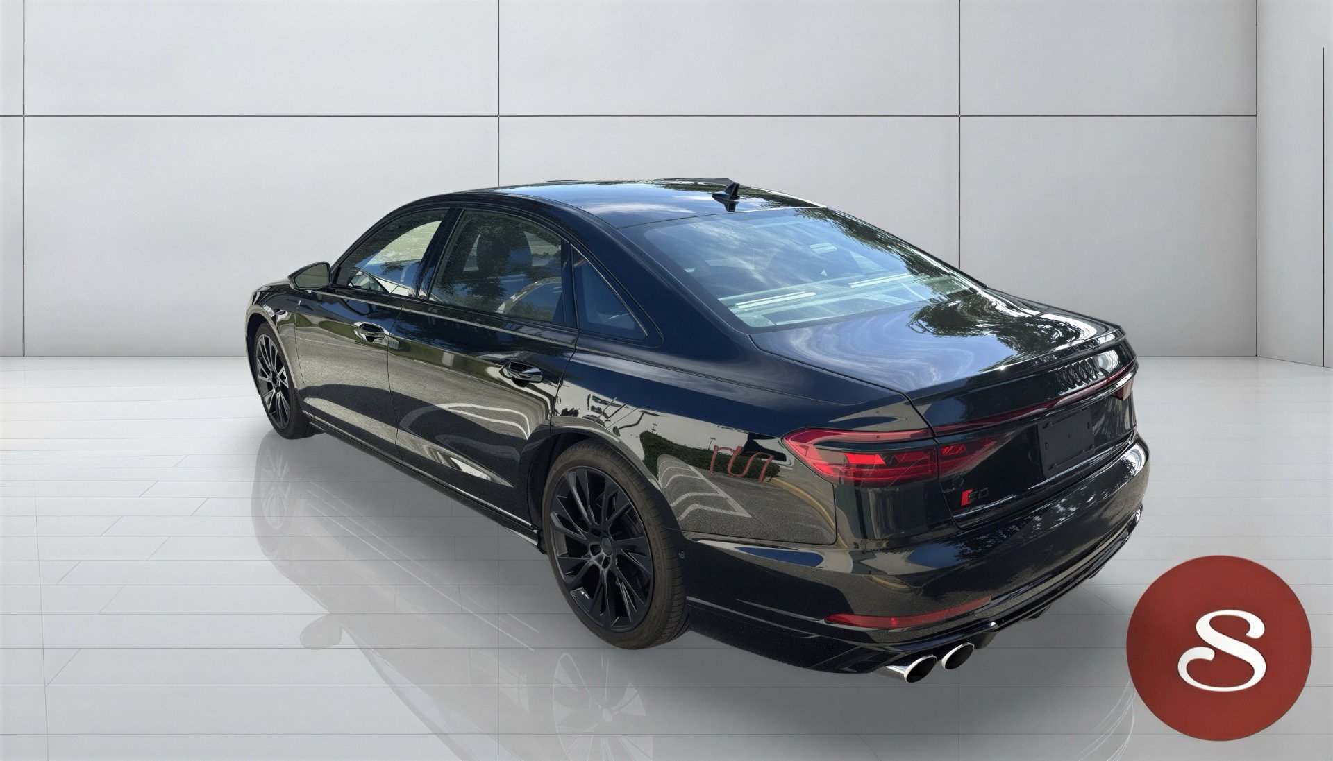 Used 2026 Audi S8 AWD/4WD image 2