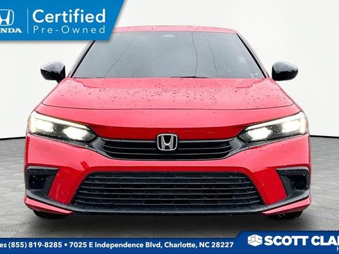 Certified 2023 Honda Civic Sport image 2