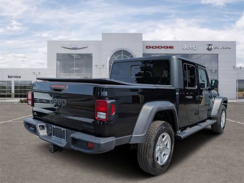 Certified 2020 Jeep Gladiator Sport w/ Quick Order Package 24S AWD/4WD image 3