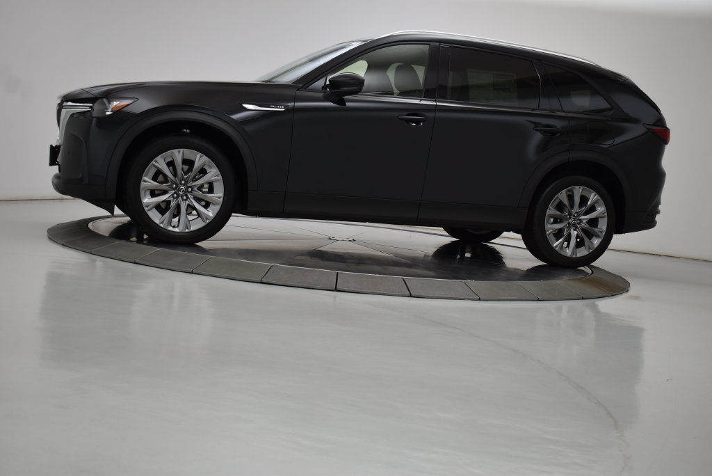 New 2026 MAZDA CX-90 3.3 Turbo w/ Preferred Package AWD/4WD image 16