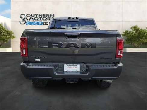 Used 2025 RAM 2500 Rebel w/ Rebel Level 2 Equipment Group AWD/4WD image 4