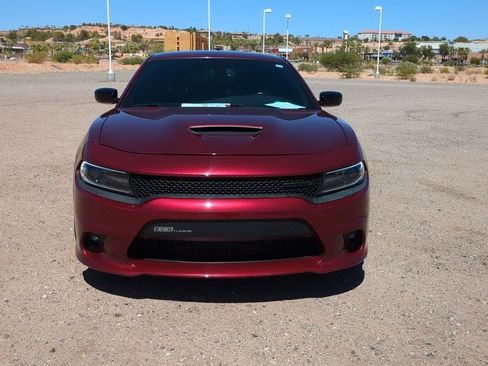 Used 2022 Dodge Charger GT w/ Blacktop Package RWD image 9