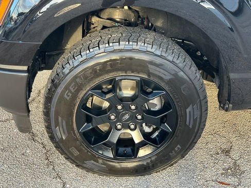 Used 2025 Ford F150 STX w/ Equipment Group 201A FX4 AWD/4WD image 18