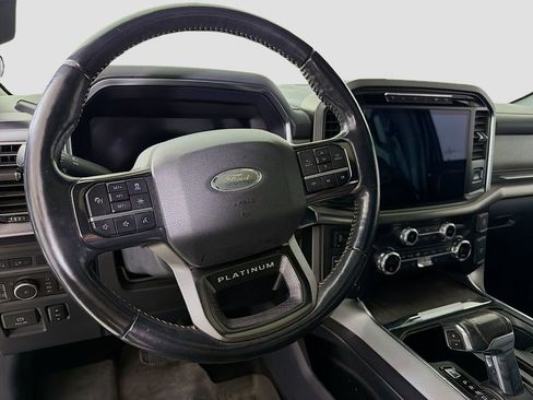 Used 2021 Ford F150 Platinum w/ Equipment Group 701A High AWD/4WD image 14