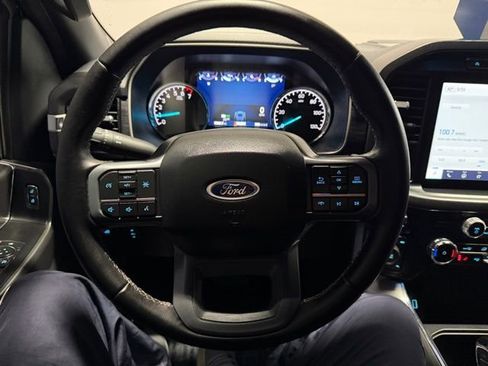 Used 2023 Ford F150 XLT w/ Equipment Group 302A High image 26