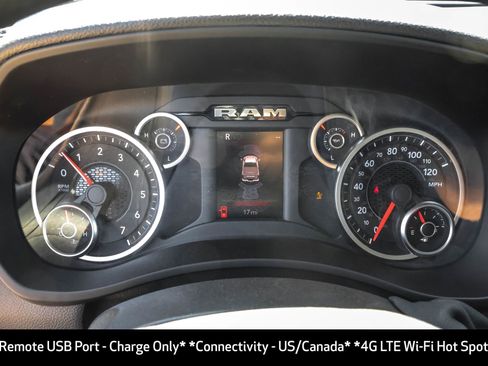 New 2026 RAM 2500 Tradesman image 22