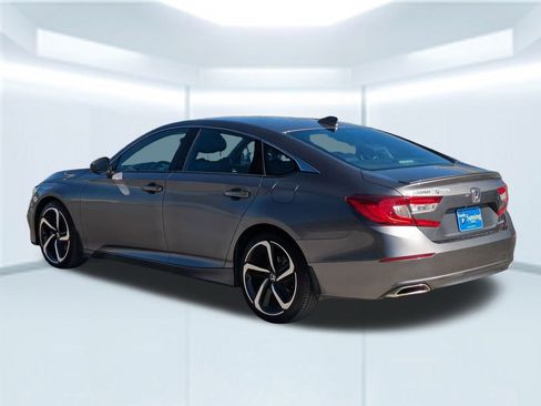 Used 2020 Honda Accord Sport image 4