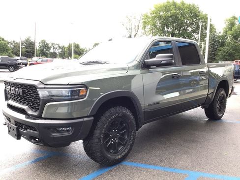 Used 2026 RAM 1500 Rebel w/ Rebel Level 1 Equipment Group AWD/4WD image 12