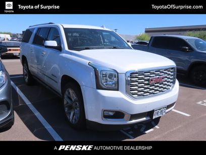 Used 2019 GMC Yukon XL Denali w/ Denali Ultimate Package