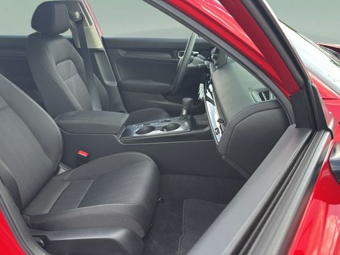 Certified 2025 Honda Civic LX image 20
