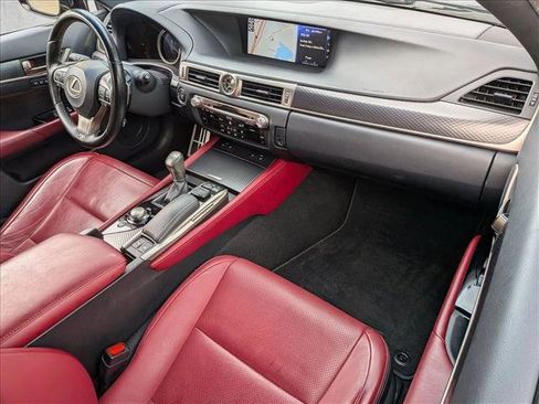 Used 2020 Lexus GS 350 F Sport image 20