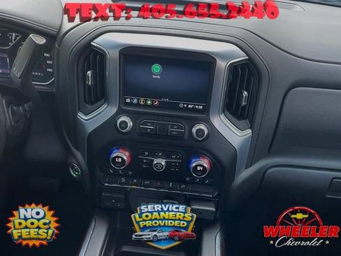 Used 2021 GMC Sierra 1500 SLT w/ SLT Premium Package AWD/4WD image 19