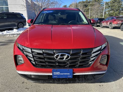 Certified 2022 Hyundai Tucson SEL image 2