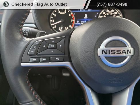 Used 2022 Nissan Altima 2.0 SR image 28