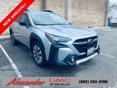 Used 2023 Subaru Outback Limited