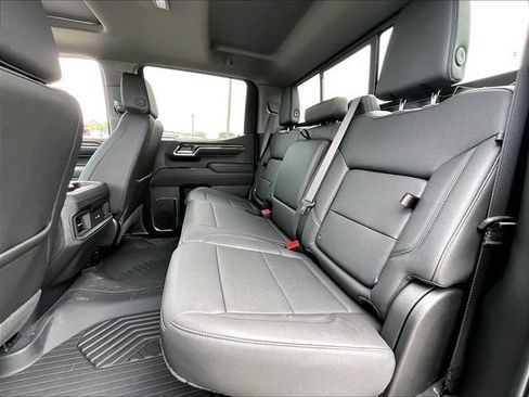 New 2026 Chevrolet Silverado 1500 LT Trail Boss w/ LT Trail Boss Premium Package AWD/4WD image 14