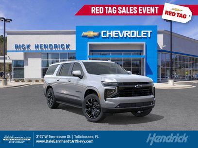 New 2026 Chevrolet Suburban RST