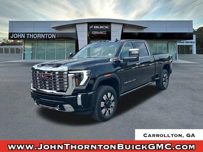 New 2026 GMC Sierra 2500 Denali w/ Denali Reserve Package