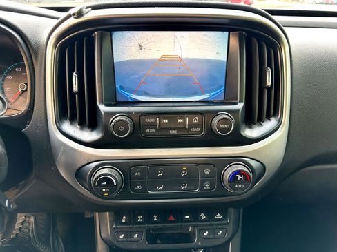 Used 2017 Chevrolet Colorado ZR2 w/ LPO, Premium Interior Package image 15