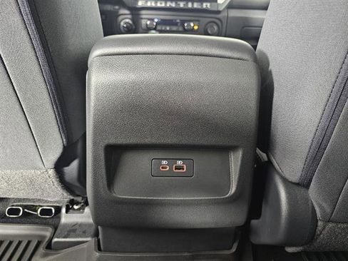 New 2026 Nissan Frontier SV w/ All-Weather Content Package image 35