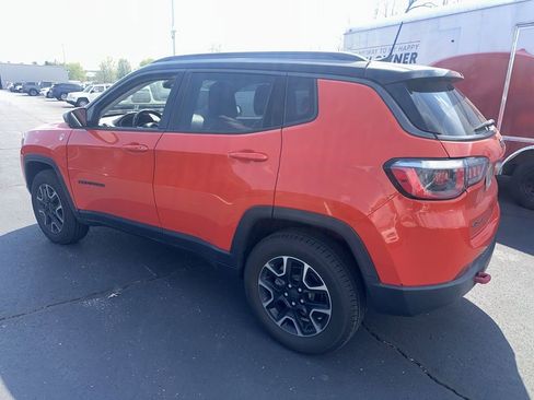 Used 2020 Jeep Compass Trailhawk image 6