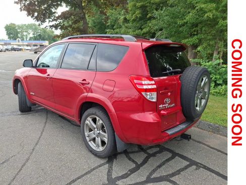 Used 2010 Toyota RAV4 Sport w/ Sport Extra Value Pkg AWD/4WD image 8