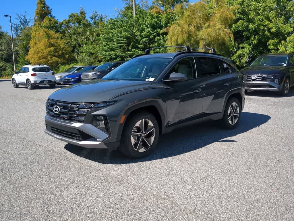 New 2026 Hyundai Tucson SEL Plus FWD image 2